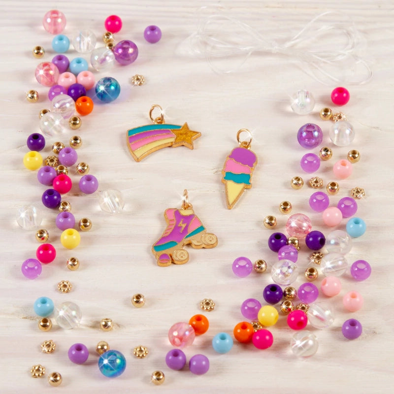 Rainbow Dream Jewelry- 123 Pcs