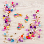Rainbow Dream Jewelry- 123 Pcs