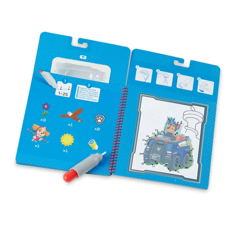 Paw Patrol Water Wow!- Chase