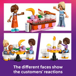 Restaurant and Cooking School- 896 Pcs