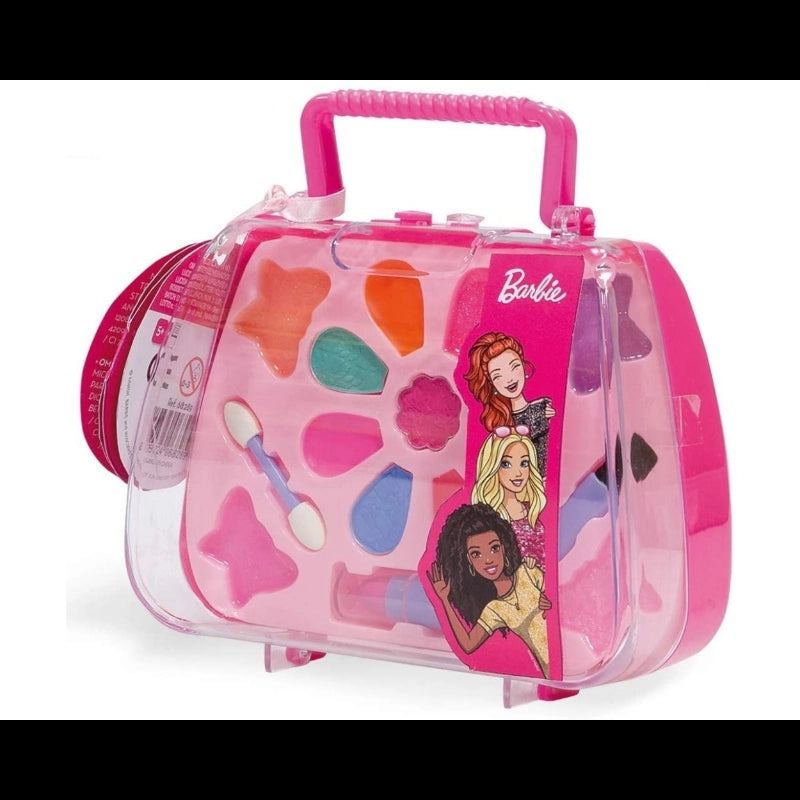 Barbie Be A Star! Make Up Bag- Display -12 Pcs