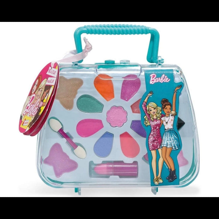 Barbie Be A Star! Make Up Bag- Display -12 Pcs