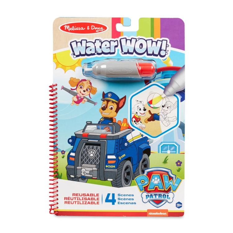 Paw Patrol Water Wow!- Chase