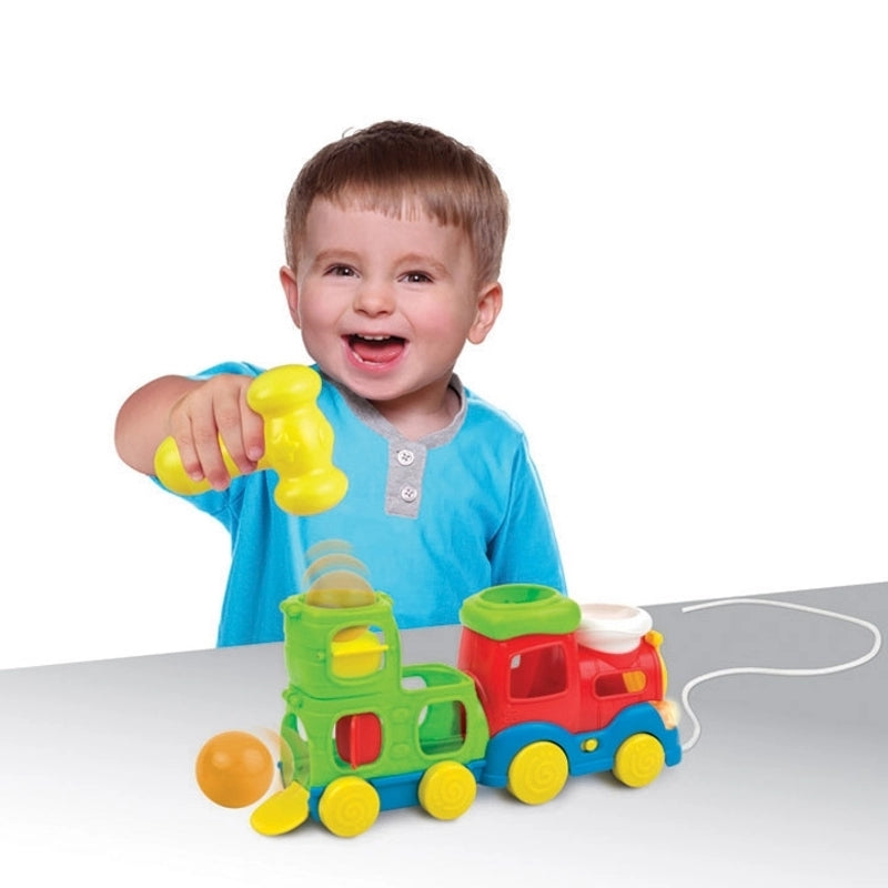 Pound 'N Play Train