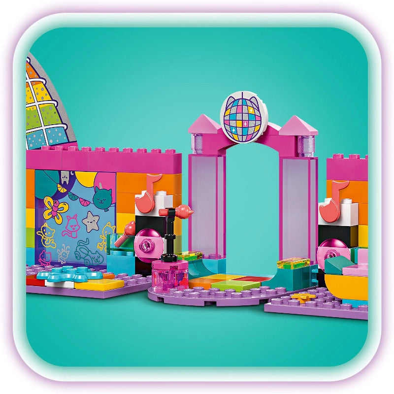 Gabby's Party Room- 252 Pcs