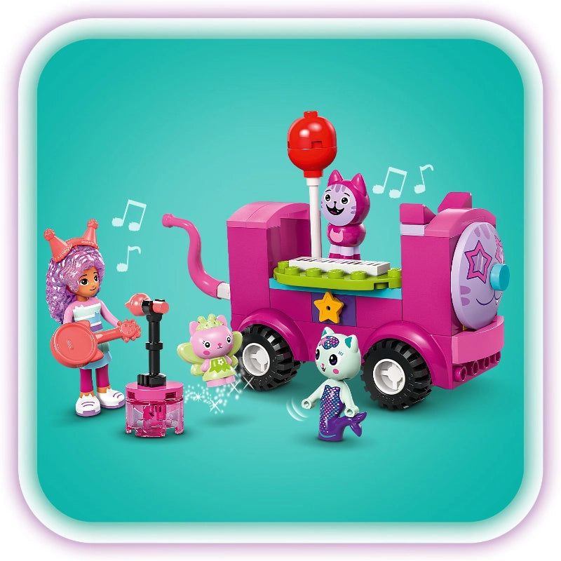 Gabby's Party Room- 252 Pcs