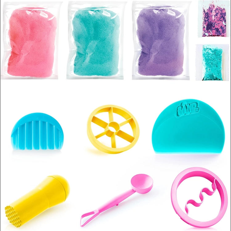 So Sand DIY- Activity Kit Scented Sand