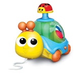 Spin 'N Pull Snail