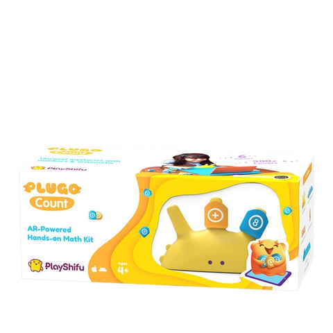 Shifu Plugo- Count