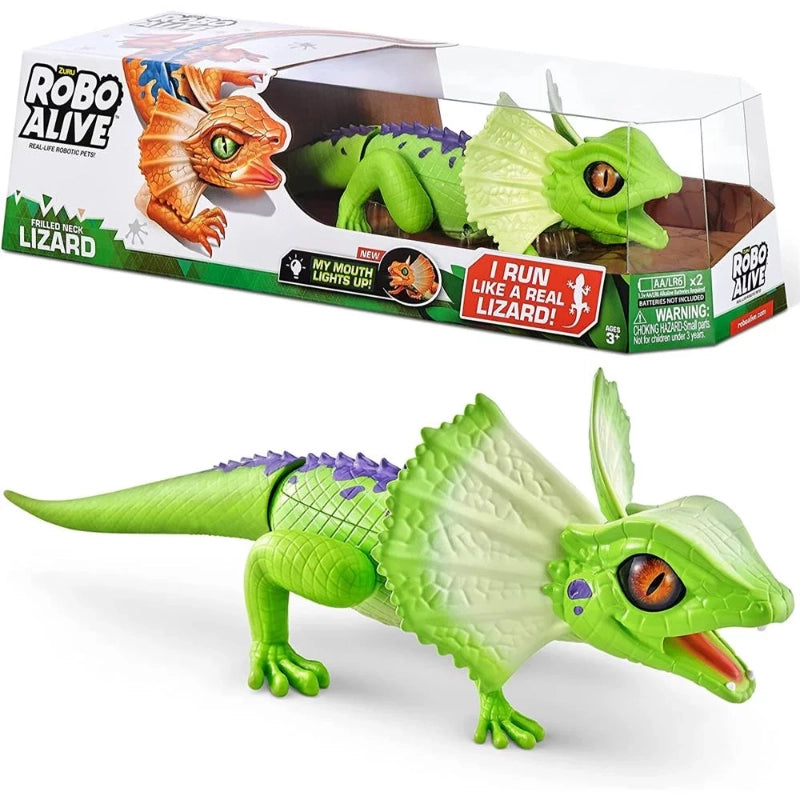 Robo Alive Robotic Lizard Series 3