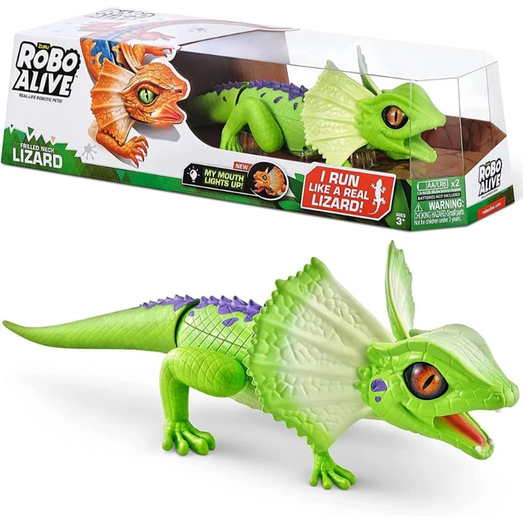 Robo Alive Robotic Lizard Series 3