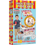 Snacks & Sweets Food Cart