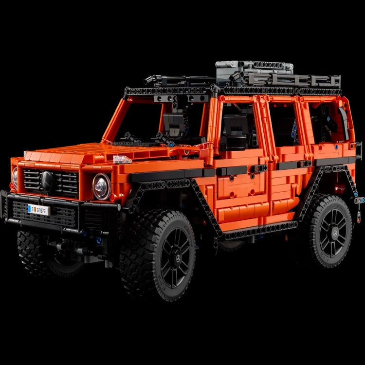 Mercedes-Benz G 500 Professional Line- 2891 Pcs