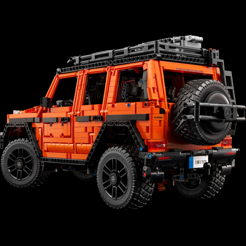 Mercedes-Benz G 500 Professional Line- 2891 Pcs