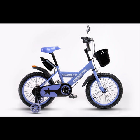 SpeedStar Bicycle 16-Inch- Violet