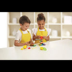 Play-Doh Kitchen Creations Burger and Fries