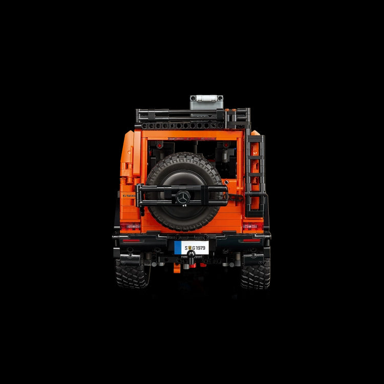 Mercedes-Benz G 500 Professional Line- 2891 Pcs