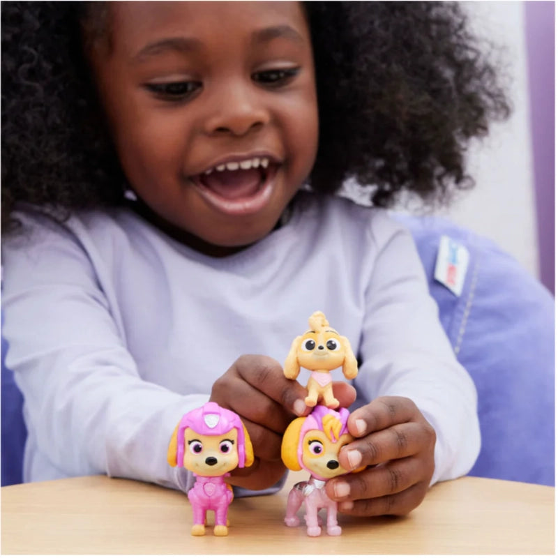 Paw Patrol Movie2 Figure Pack- Skye