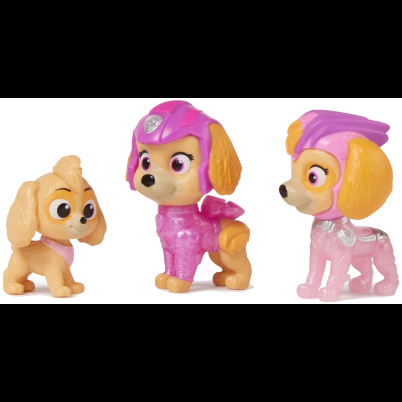 Paw Patrol Movie2 Figure Pack- Skye