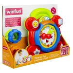 Time For Fun Learning Clock