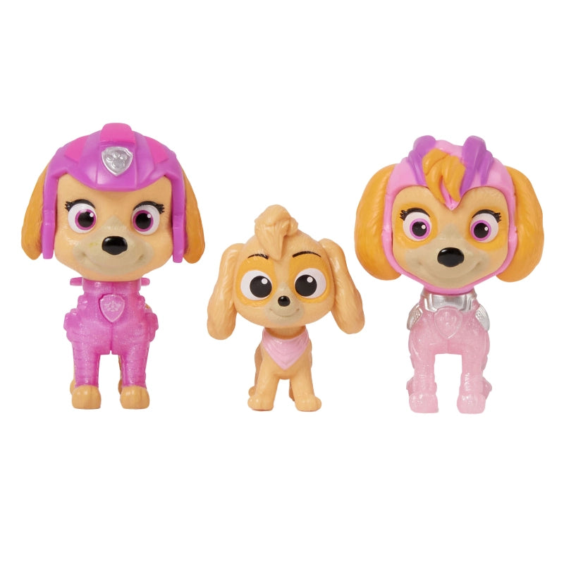 Paw Patrol Movie2 Figure Pack- Skye