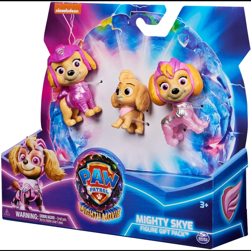 Paw Patrol Movie2 Figure Pack- Skye