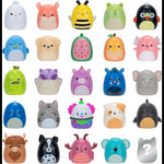Squish-a-longs- 25 Pack Wave #1 Assortment