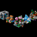 The Crafting Table- 1195 Pcs