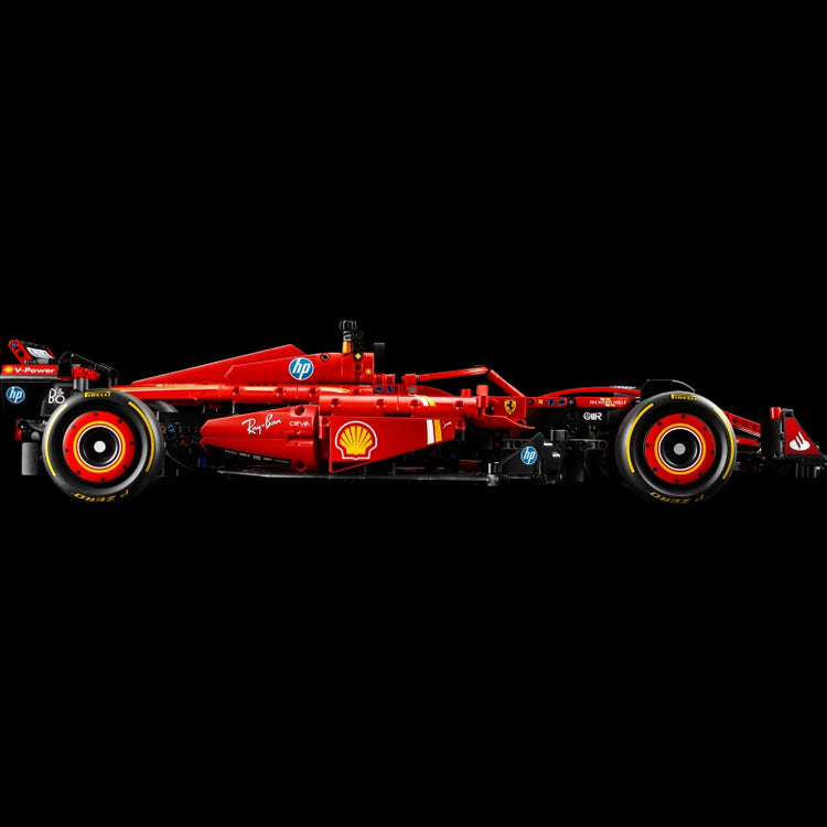 Ferrari SF-24 F1 Car- 1361 Pcs