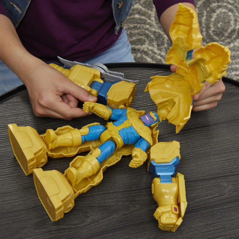 Marvel Avengers Mech Strike Infinity Mech Suit Thanos