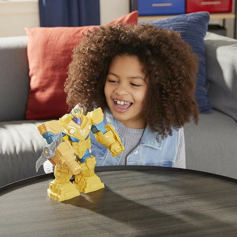 Marvel Avengers Mech Strike Infinity Mech Suit Thanos