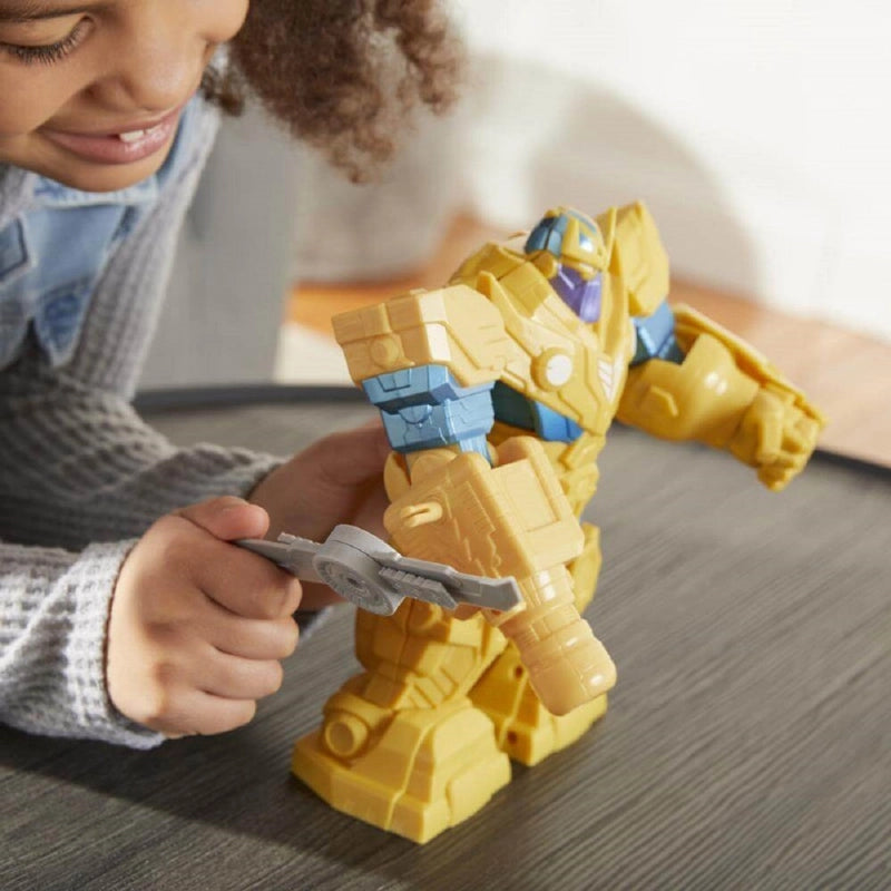 Marvel Avengers Mech Strike Infinity Mech Suit Thanos