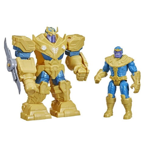 Marvel Avengers Mech Strike Infinity Mech Suit Thanos