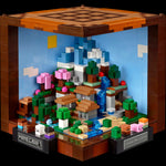 The Crafting Table- 1195 Pcs