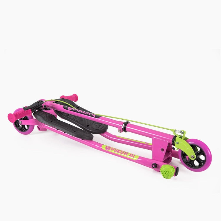 Yfliker A1 Air 2018 Refresh- Pink/Green