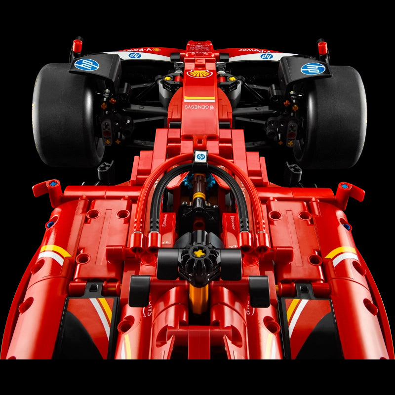 Ferrari SF-24 F1 Car- 1361 Pcs