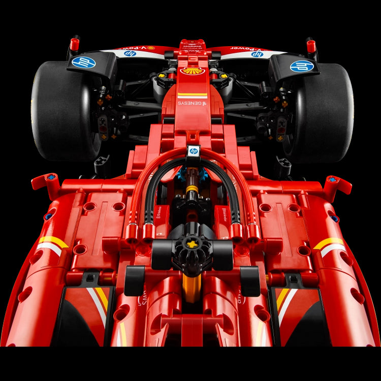 Ferrari SF-24 F1 Car- 1361 Pcs