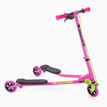 Yfliker A1 Air 2018 Refresh- Pink/Green