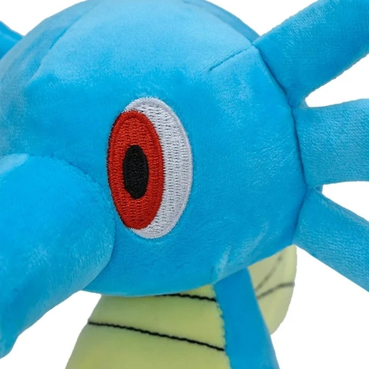 Pokemon- 8" Plush W16 (Horsea)