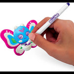 Shimmer 'n Sparkle Color Your Own Squeezie Fun