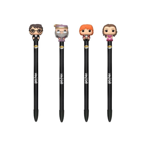 Pen Toppers! Movies: Harry Potter S7 (16 Pcs)