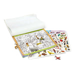 Seek & Find Sticker Pad- Adventure