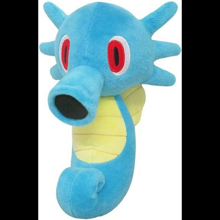 Pokemon- 8" Plush W16 (Horsea)