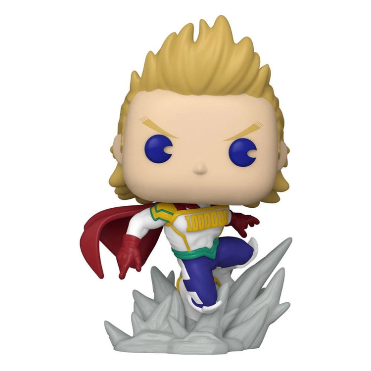 Pop! Animation: My Hero Academia- Mirio in Hero Costume