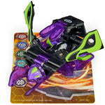 Bakugan Geogan Rising Darkus Swarmer Geogan