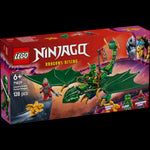 Lloyd's Green Forest Dragon- 128 Pcs