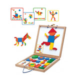 Magnetic Blocks