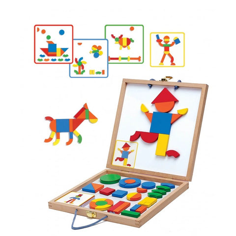 Magnetic Blocks