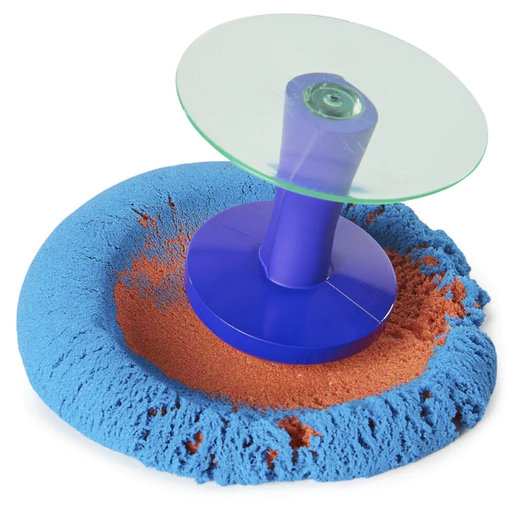 Kinetic Sand Sandisfactory Set (2 lbs)