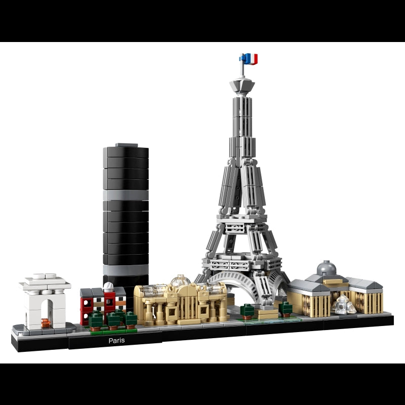 Paris- 649 Pcs